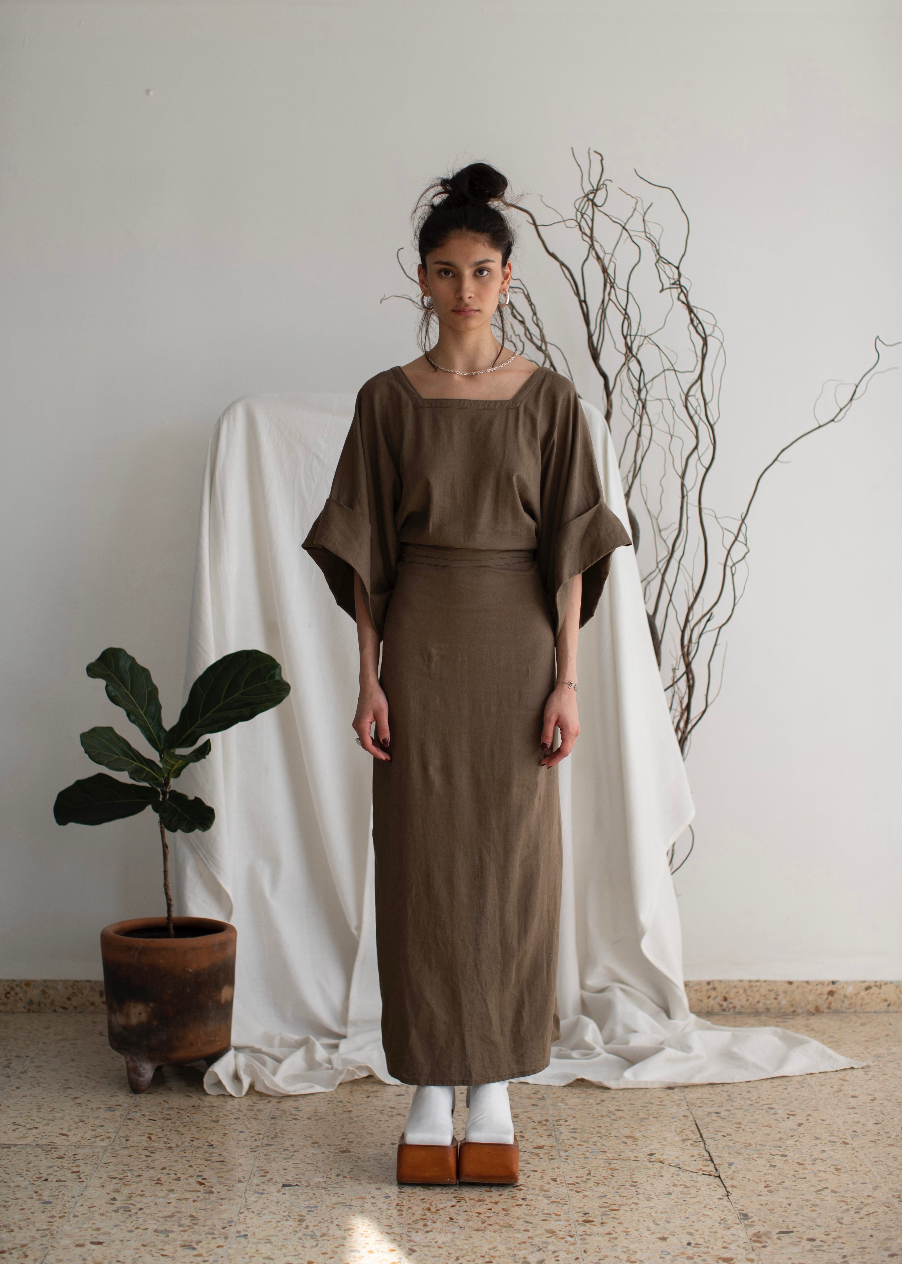 Vestido Bombix