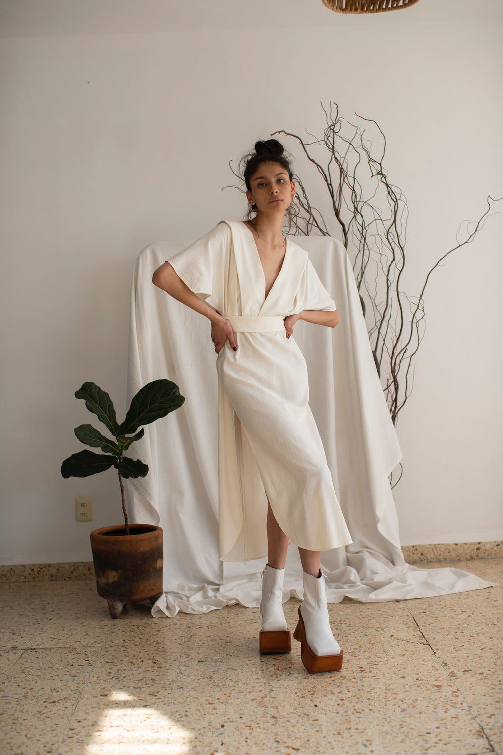 Vestido Pupa bombix