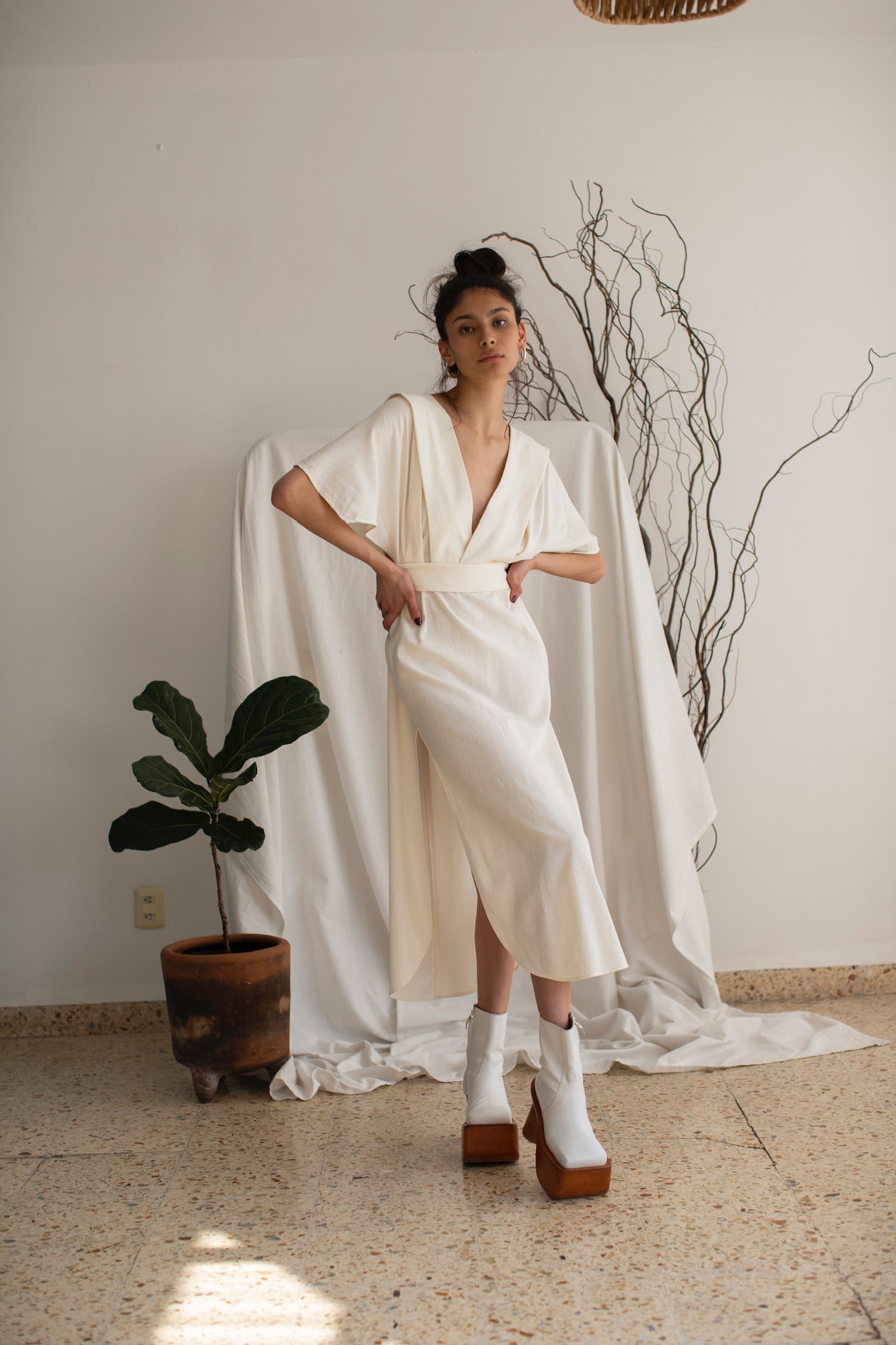Vestido Pupa bombix