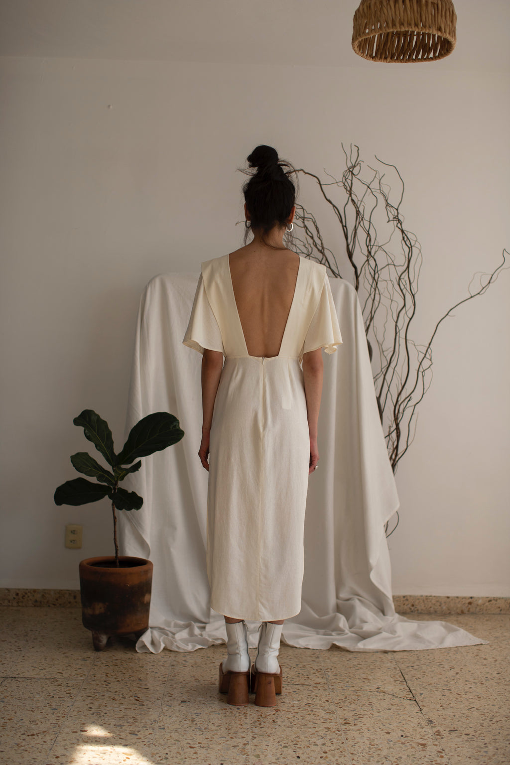 Vestido Pupa bombix