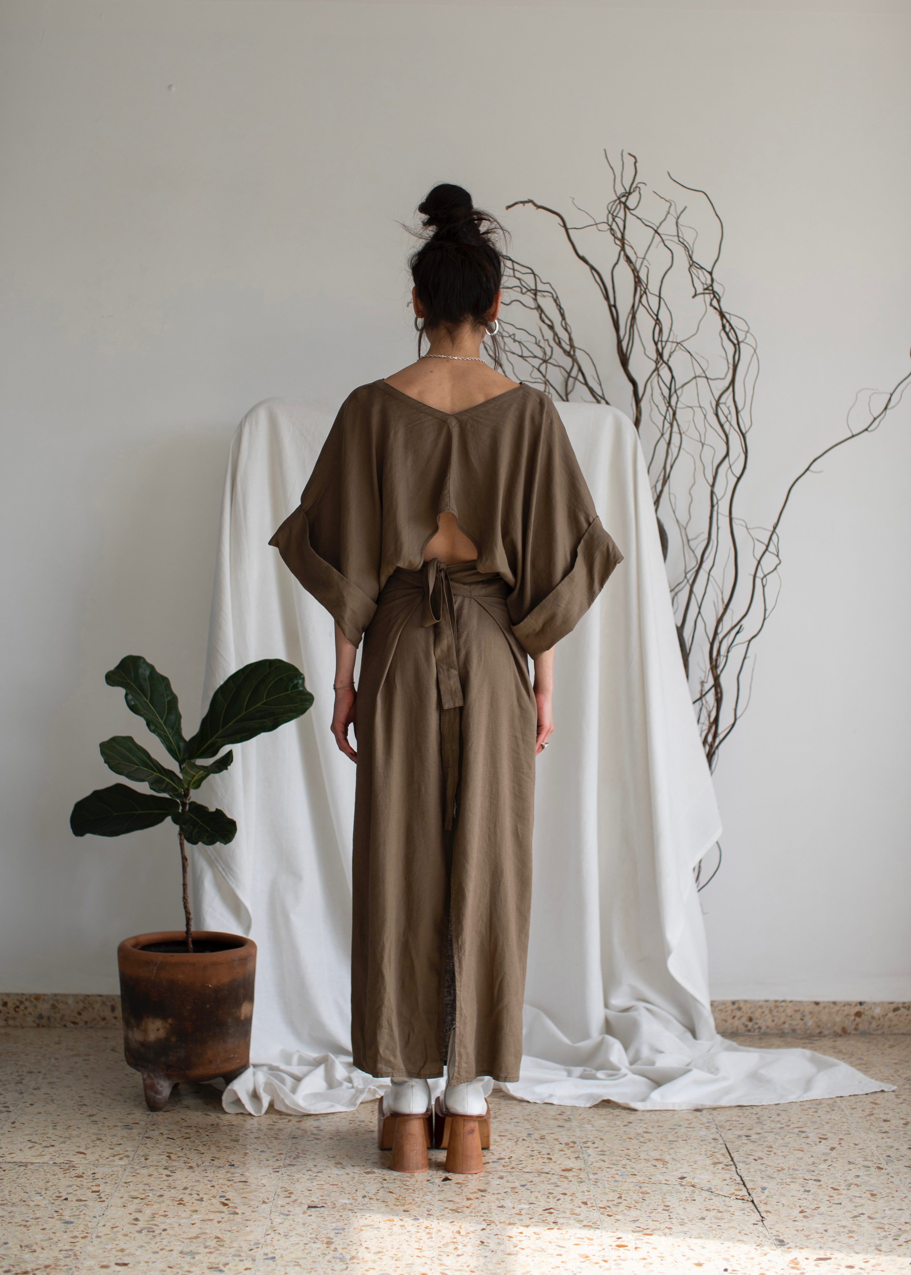 Vestido Bombix