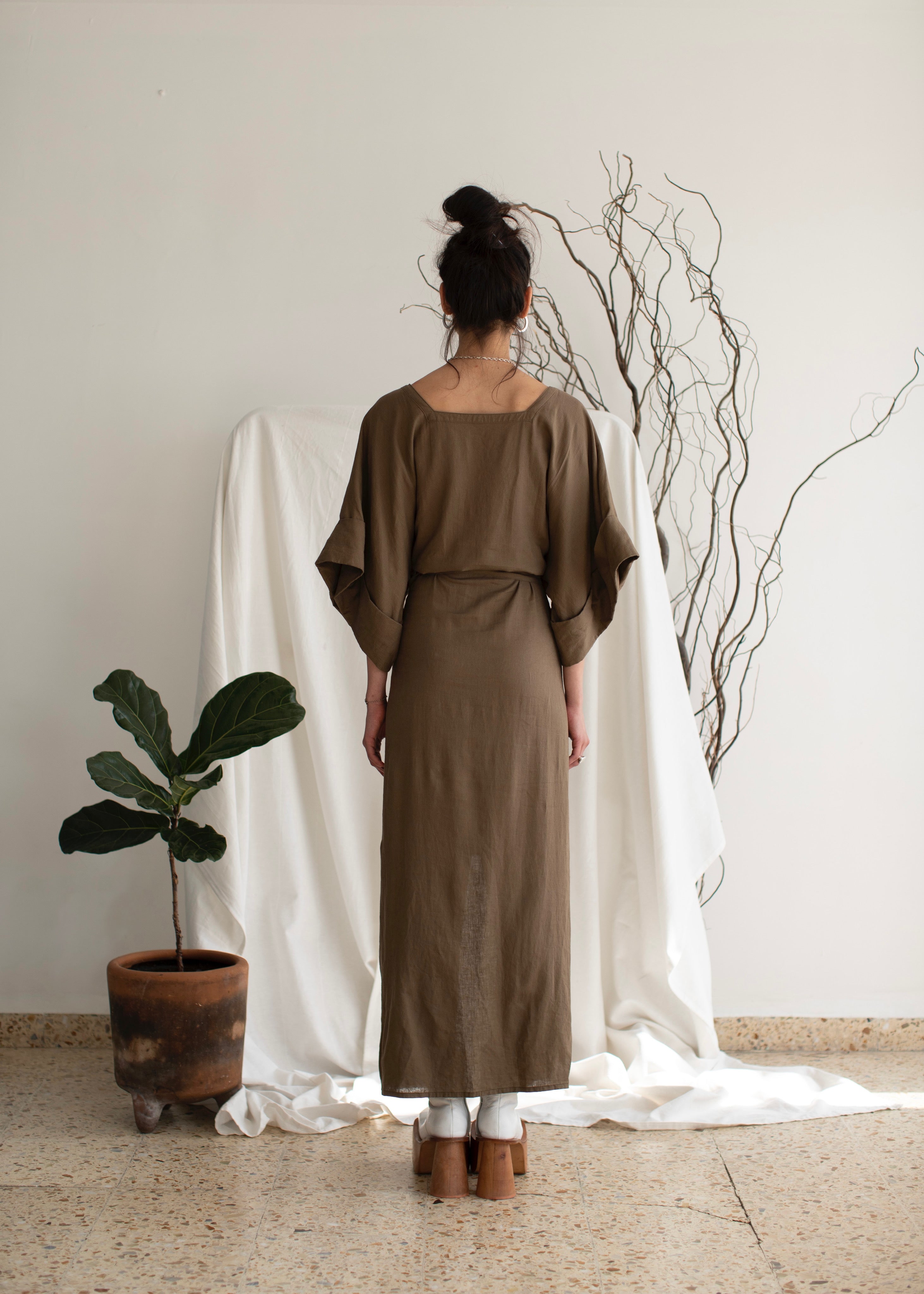 Vestido Bombix