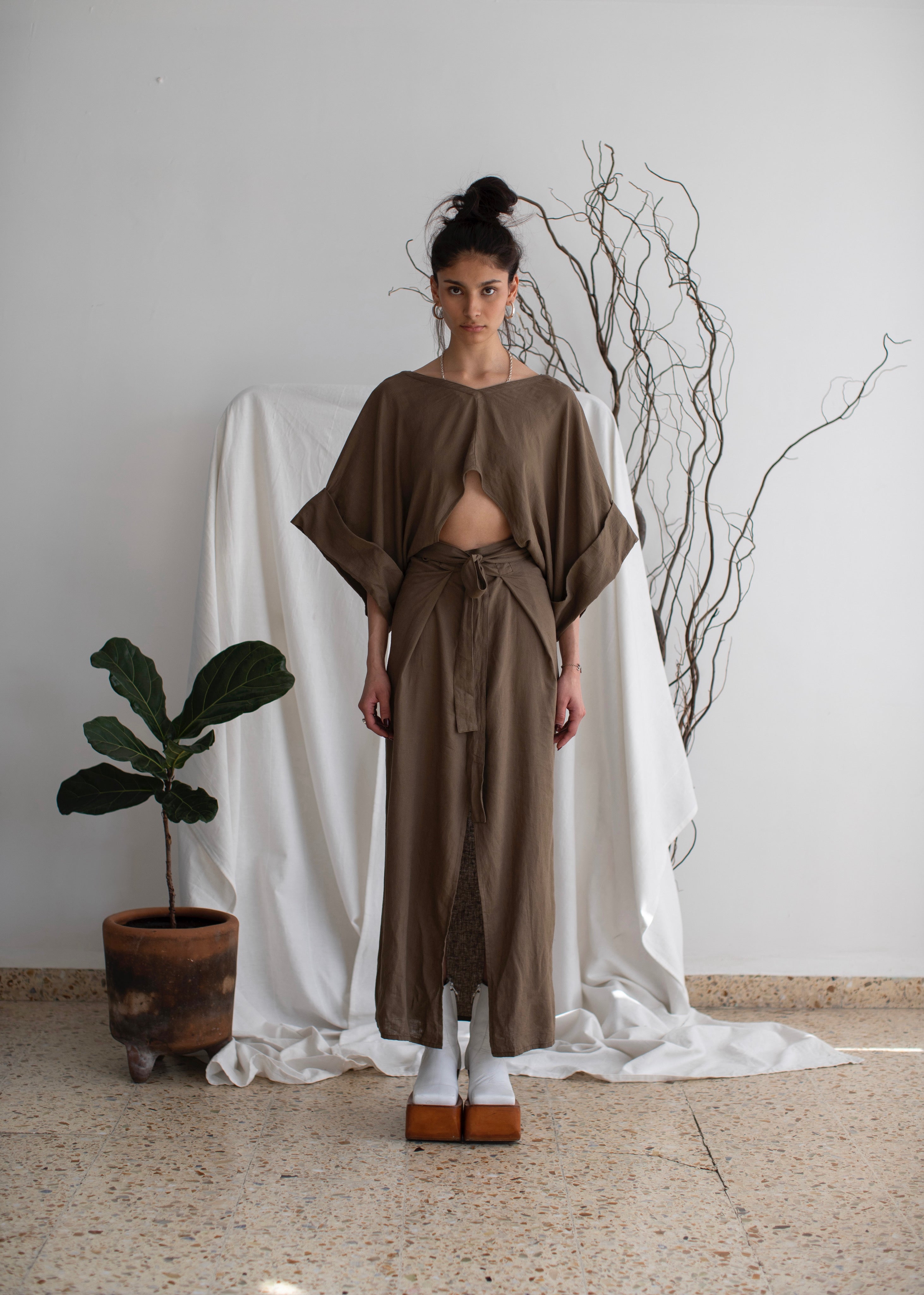 Vestido Bombix