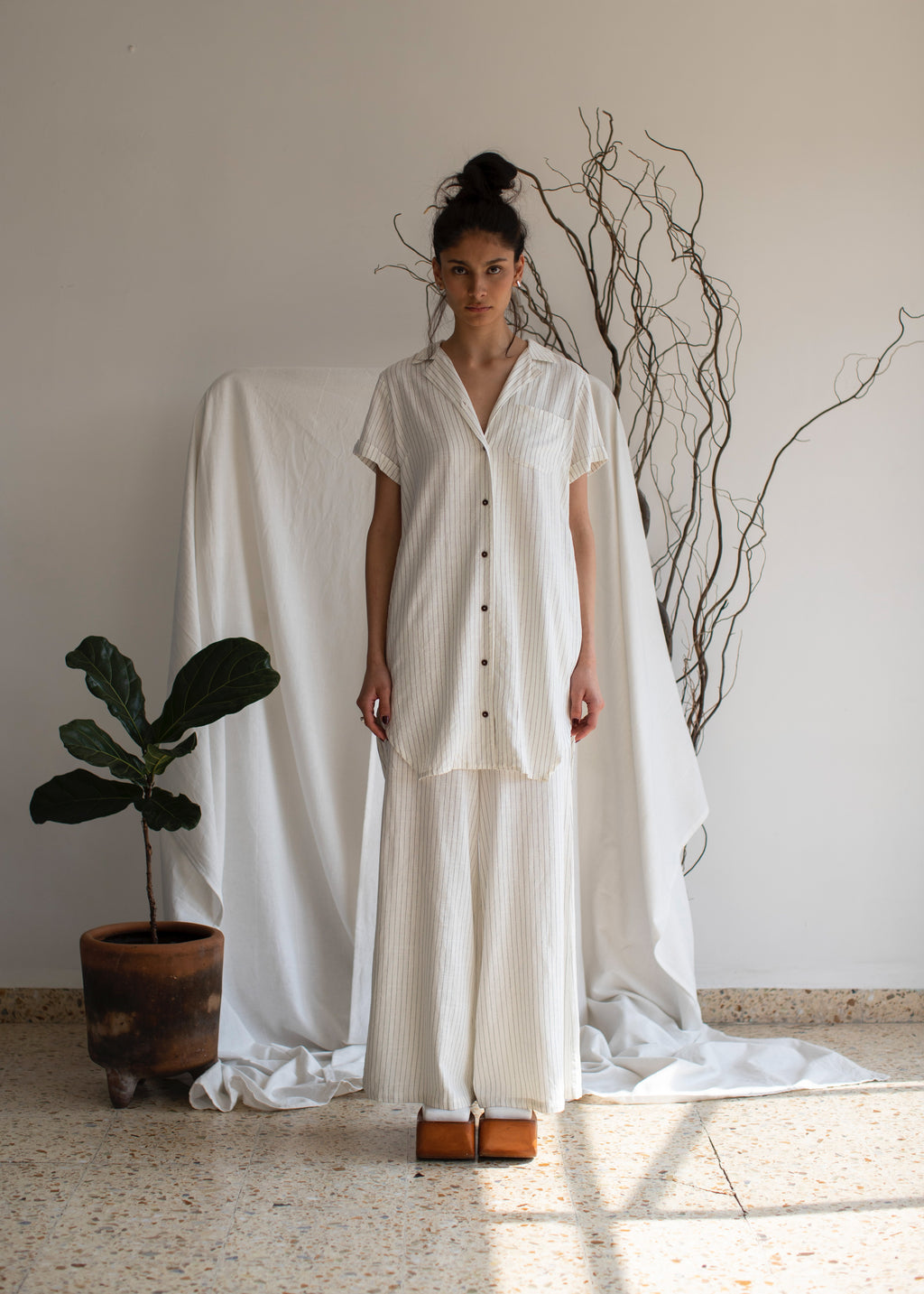 Pantalón Campana