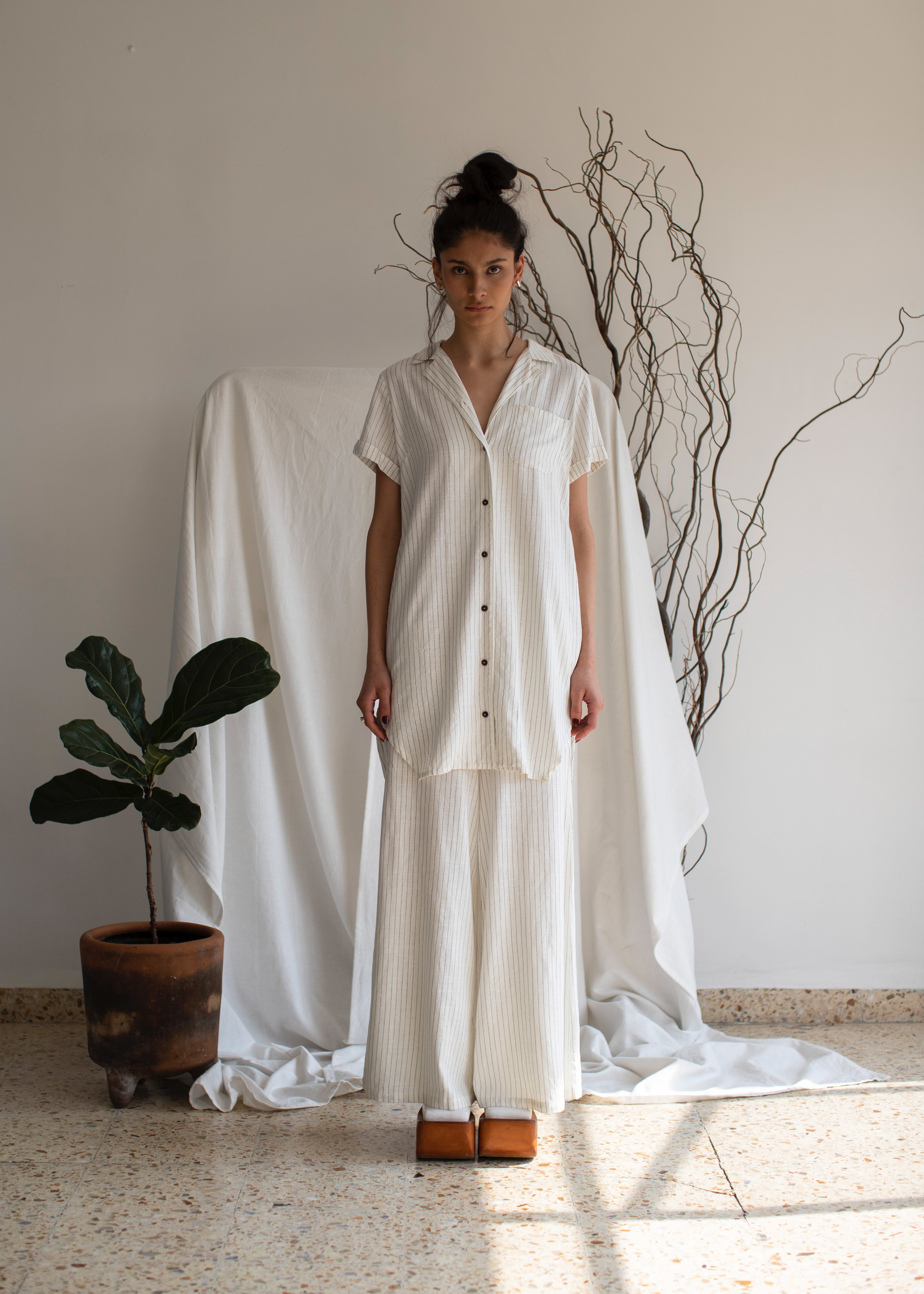 Pantalón Campana